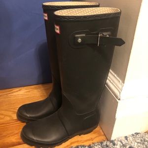 Hunter Women’s Original Tall Rain Boots
